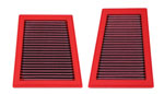 BMC 09-10 Mercedes GLK (X204) GLK 350 CDI Replacement Panel Air Filter (Full Kit); 2009-2010