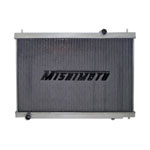 Mishimoto 09+ Nissan GTR R35 Aluminum Radiator; 2009-2019