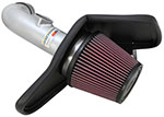 K&N 11 Chevrolet Cruze 1.8L L4 Typhoon Performance Intake; 2011-2011