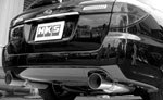 HKS 05-07 Subaru Legacy GT Silent Hi-Power Dual Exhaust; 2005-2007