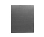 Seibon Carbon Single Layer Carbon Fiber Pressed Sheet 15.75in x 19.5in