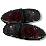 Spyder Chevrolet Cavalier Altezza Tail Lights - Smoke - (ALT-YD-CCAV95-SM)