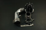 Weapon R Dragon Intake Mazda 626 4CYL; 1999-2002