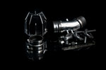 Weapon R Dragon Intake Nissan Frontier V6; 1999-2004