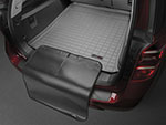 WeatherTech 04-09 Lexus RX Cargo Liner w/ Bumper Protector - Grey