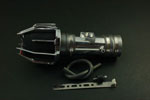 Weapon R Dragon Intake Lexus ES300 ( Twin Throttle Body )