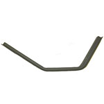 Omix Fender Brace Left- 41-45 Willys MB and Ford GPW; 1941-1945