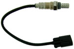 NGK Hyundai Azera 2011-2006 NTK Direct Fit Oxygen Sensor