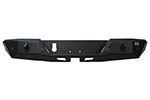 Fishbone Offroad Gladiator Mako Rear Bumper For 20-Pres Jeep Gladiator Fishbone Offroad; 2020-2024