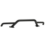 Westin 21-23 Bronco (Excl. Sport) XTS Round Bull Bar - Tex. Blk; 2021-2024