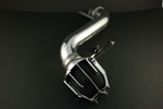 Weapon R Dragon Intake Dodge Avenger V6; 1995-2000