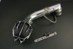 Weapon R Dragon Intake Saturn Ion; 2005-2006