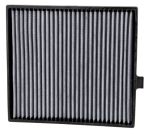 K&N 01-06 Acura MDX 3.5L / 99-04 Honda Odyssey 3.5L Cabin Air Filter; 2001-2006