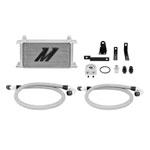 Mishimoto 00-09 Honda S2000 Oil Cooler Kit - Silver; 2000-2009