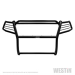 Westin 19-20 Ford Ranger Sportsman Grille Guard - Black; 2019-2022