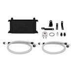 Mishimoto 00-09 Honda S2000 Oil Cooler Kit - Black; 2000-2009