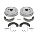 Power Stop 04-05 Chevrolet Classic Rear Autospecialty Drum Kit; 2004-2005