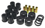 Prothane 69-70 GM Full Size Rear Control Arm Bushings - Black; 1969-1970