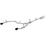 Magnaflow 2021+ Honda Ridgeline 3.5L NEO Cat-Back Exhaust System; 2021-2023