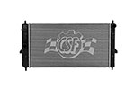 CSF 05-10 Chevrolet Cobalt 2.0L OEM Plastic Radiator; 2005-2010