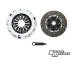 Clutch Masters 13-17 Cadillac ATS 2.0L 6spd FX100 Sprung Organic Disc Clutch Kit (Req. FW-302-AL)