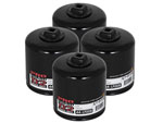 aFe Pro GUARD D2 Oil Filter 93-11 Ford Gas Trucks V8 4.6L/5.4L/5.8L (4 Pack); 1993-2011