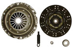 Exedy OEM Clutch Kit C1500 V8 6.5; for Solid Flywheel; 1994-1995