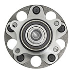 MOOG 06-11 Honda Civic LX DX Rear Hub Assembly; 2006-2011