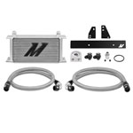 Mishimoto 09+ Nissan 370Z / 08+ Infiniti G37 (Coupe Only) Oil Cooler Kit; 2009-2012