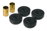 Prothane 62-67 Chevy Nova Front Strud Rod Bushings - Black; 1962-1967