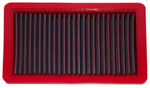 BMC 95-00 Hyundai Elantra I 1.6L Replacement Panel Air Filter; 1995-2000