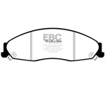 EBC 02-05 Cadillac CTS 2.6 Ultimax2 Front Brake Pads