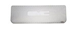 Putco 15-19 GMC Sierra HD (Does not Fit inAll terrain Modelin) Punch Stainless Steel Grilles; 2015-2019