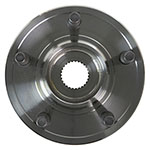 MOOG 09-11 Ford Ranger Front Hub Assembly; 2009-2011