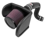 K&N 11-13 Buick Regal 2.0L L4 Typhoon Performance Intake; 2011-2013