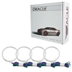 Oracle GMC Acadia 07-12 Halo Kit - ColorSHIFT; 2007-2012