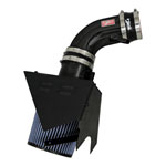 Injen Short Ram Intake Hyundai Genesis 3.8L V6 (Coupe only) Tuned Air Intake System w/ MR Tech, Includes Enclosed Air Box,Nano-fiber Dry Filter, Black; 2010-2010