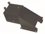 Omix Spare Tire Carrier 50-52 Willys M38; 1950-1952