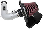 K&N 11 Ford Explorer 3.5L V6 Performance Intake Kit; 2011-2011