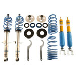 Bilstein B16 (PSS10) Suspension Kit Infiniti G37 Front and Rear; 2008-2013