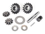 Omix Spider Gear Kit 10-Spline Dana 44 49-57 Willys; 1949-1957