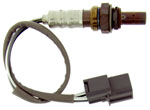 NGK Honda Civic 2000-1998 NTK Direct Fit Oxygen Sensor; 1998-2000