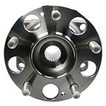 MOOG 16-22 Honda HR-V Rear Hub Assembly