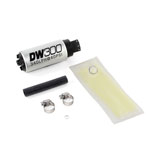 DeatschWerks 320 LPH In-Tank Fuel Pump w/ Install Kit 94-01 Integra/92-00 Civic; 1992-2000