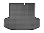 WeatherTech 20-23 Nissan Versa Cargo Liners - Black