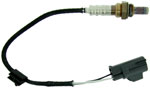 NGK Ford Focus 2007-2003 NTK Direct Fit Oxygen Sensor; 2003-2007