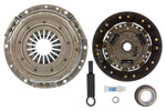 Exedy OEM Clutch Kit MERCURY CAPRI L4 2.3; Ford 4 Spd