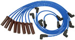 NGK Chevrolet C2500 1995-1994 Spark Plug Wire Set; 1994-1995