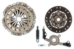 Exedy OEM Clutch Kit MERCEDES-BENZ C230 V6 2.5; Incl. CSC Hyd. Slave Cyl; 2006-2007