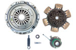 Exedy Stage 2 Cerametallic Clutch Kit CAMARO V8 6.2; 6 Puck Disc; 2010-2015